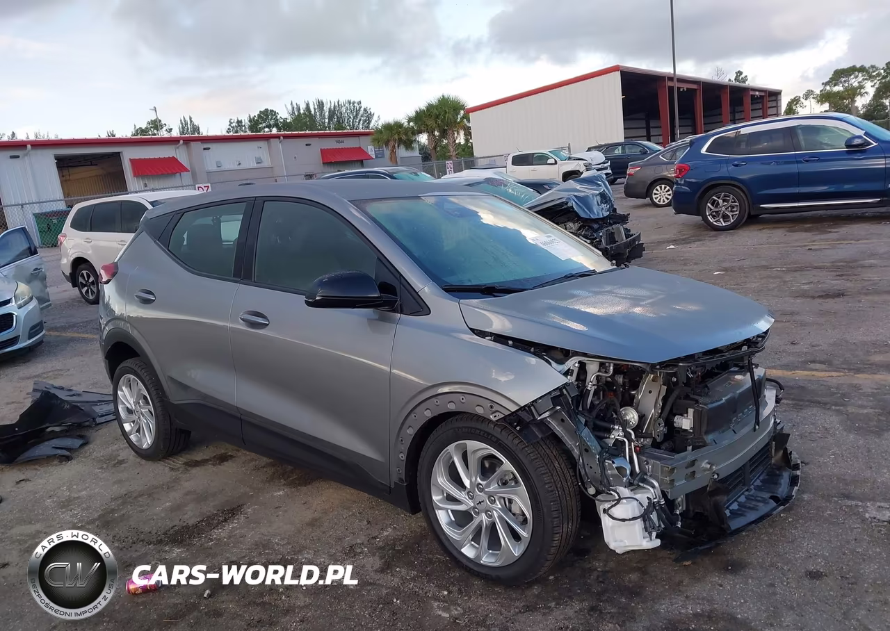 2027 Chevrolet Bolt Lt Fwd VIN:1G1FY6EV1VF109364 - 20
