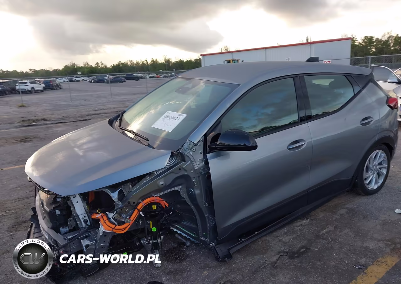 2027 Chevrolet Bolt Lt Fwd VIN:1G1FY6EV1VF109364 - 21
