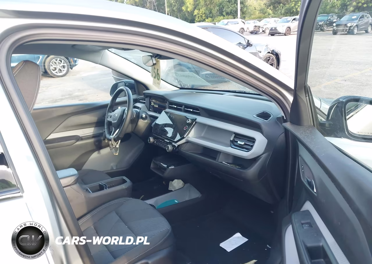 2027 Chevrolet Bolt Lt Fwd VIN:1G1FY6EV1VF109364 - 5
