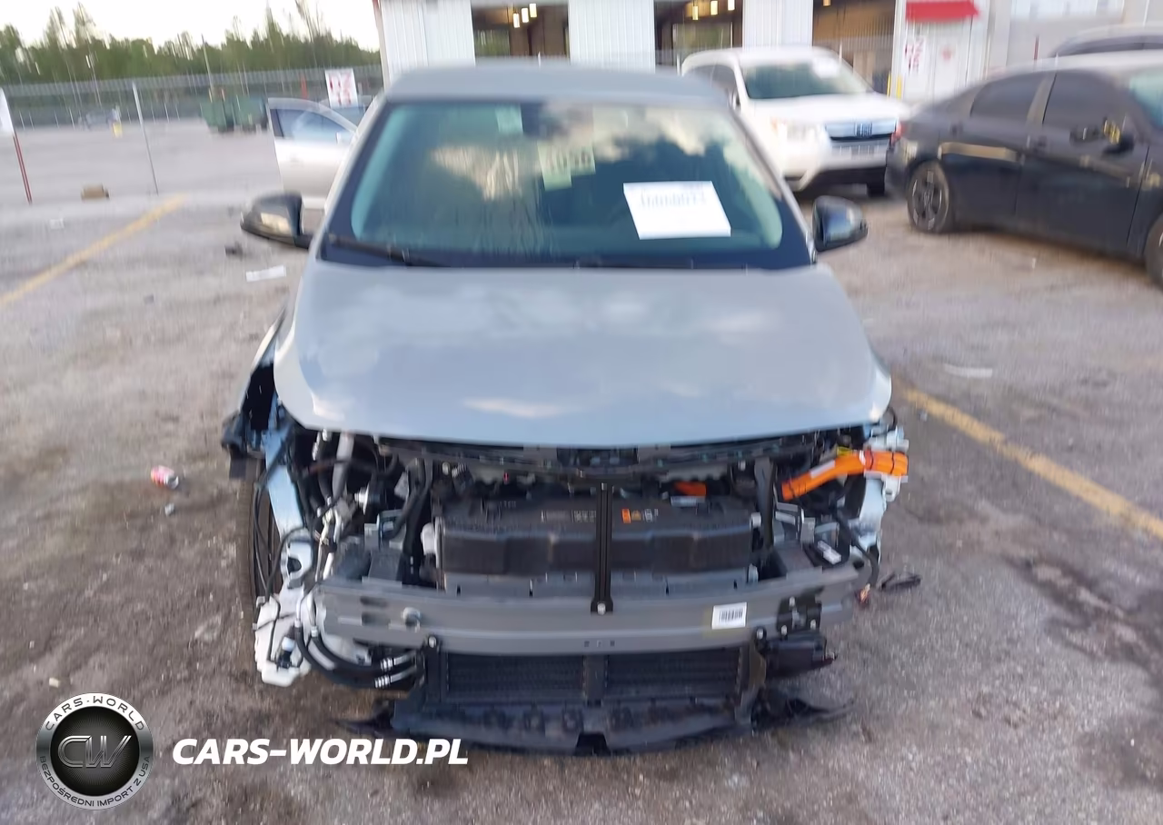 2027 Chevrolet Bolt Lt Fwd VIN:1G1FY6EV1VF109364 - 6