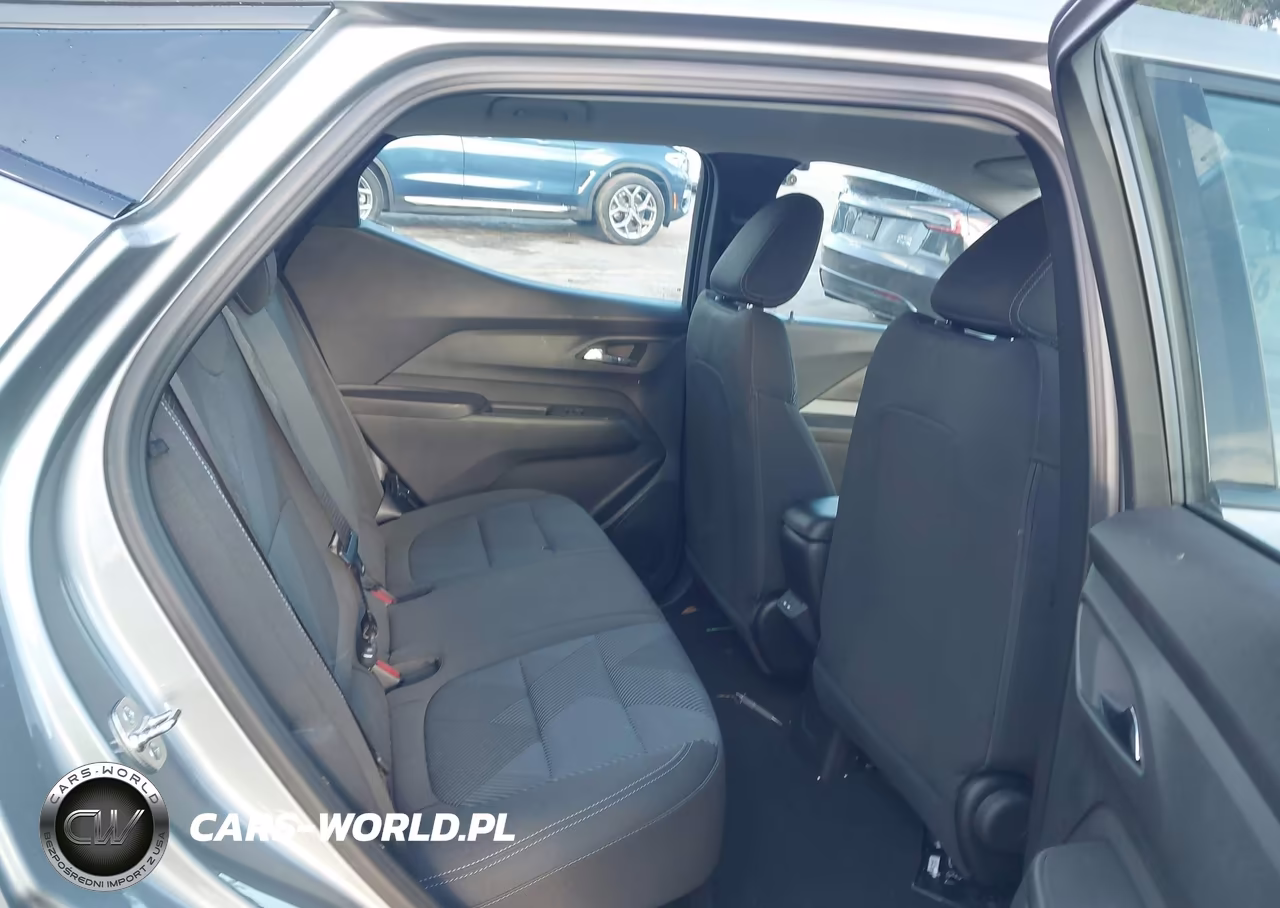 2027 Chevrolet Bolt Lt Fwd VIN:1G1FY6EV1VF109364 - 8