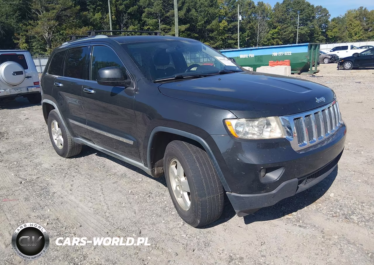 2011 Jeep Grand Cherokee Laredo