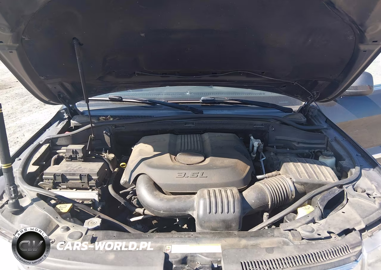 2011 Jeep Grand Cherokee Laredo VIN:1J4RS4GG3BC579587 - 10
