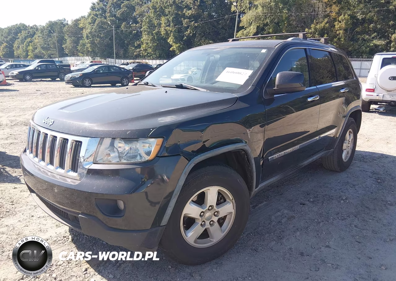 2011 Jeep Grand Cherokee Laredo VIN:1J4RS4GG3BC579587 - 6