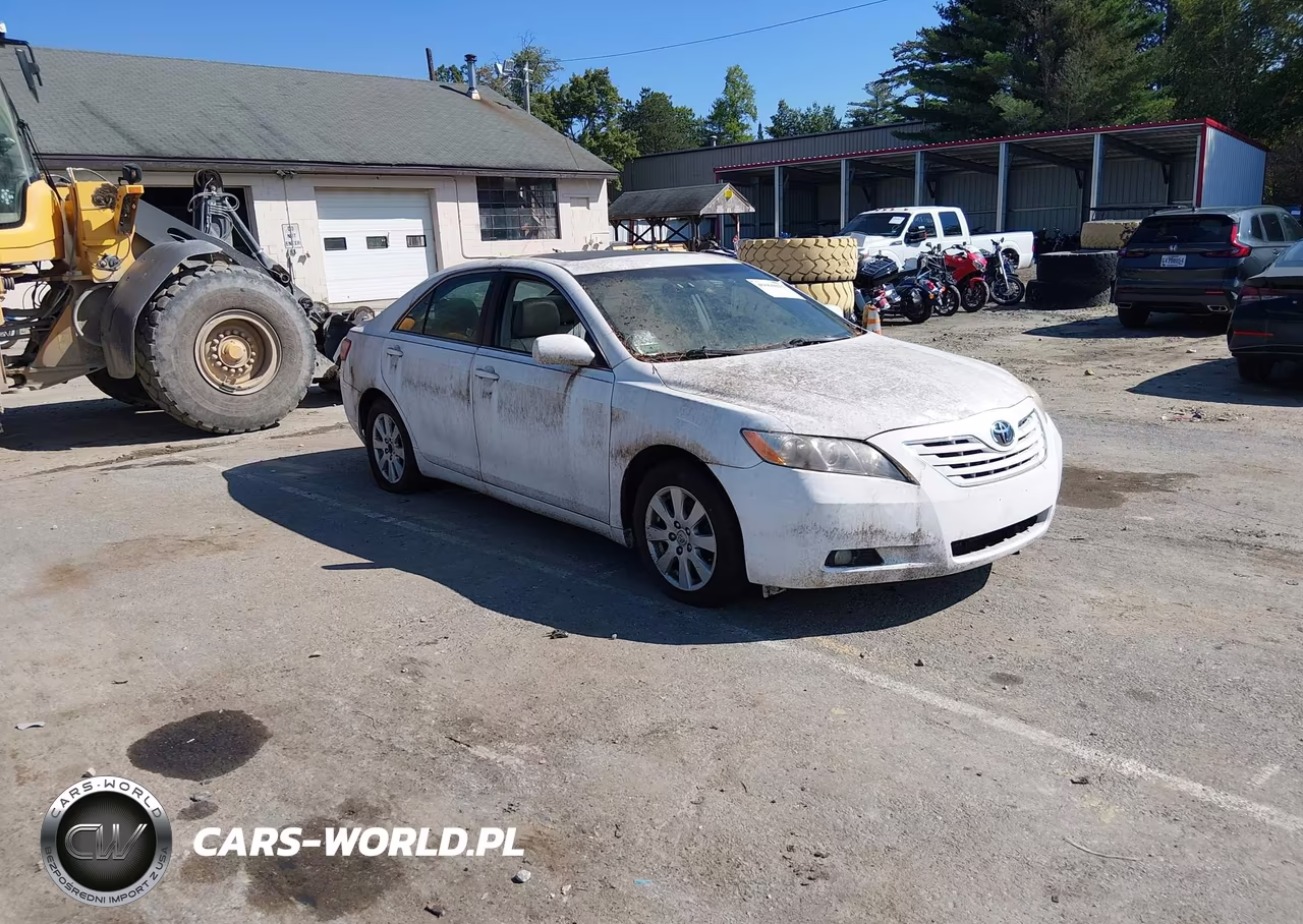2007 Toyota Camry Xle V6 – zdjęcie 1 z 11