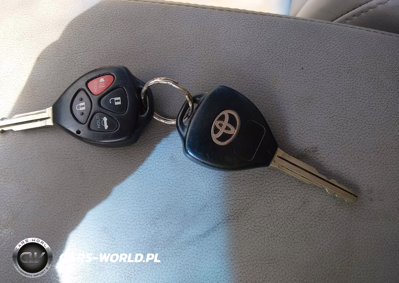 2007 Toyota Camry Xle V6 VIN:4T1BK46K67U558520 - 11
