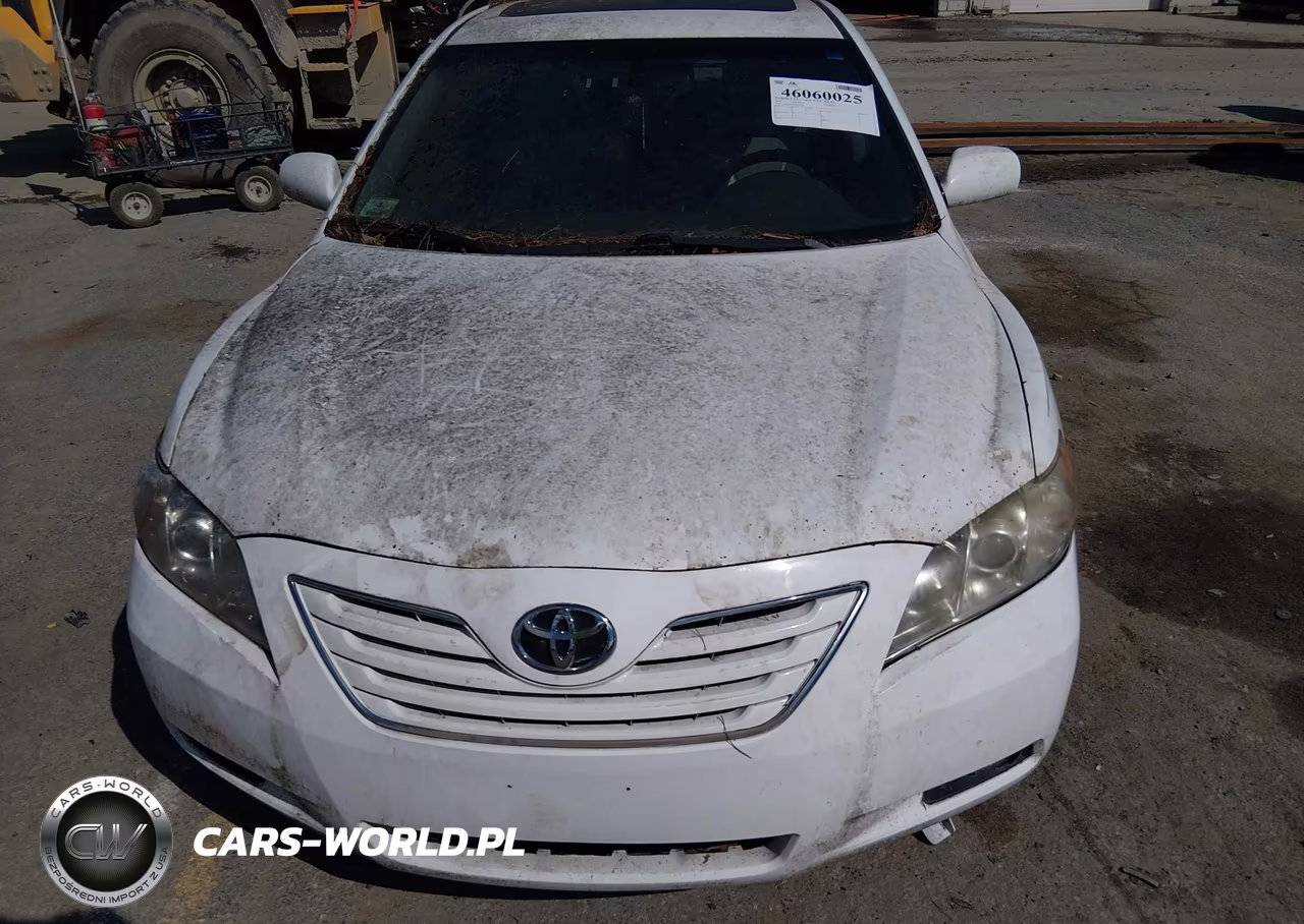 2007 Toyota Camry Xle V6 VIN:4T1BK46K67U558520 - 6