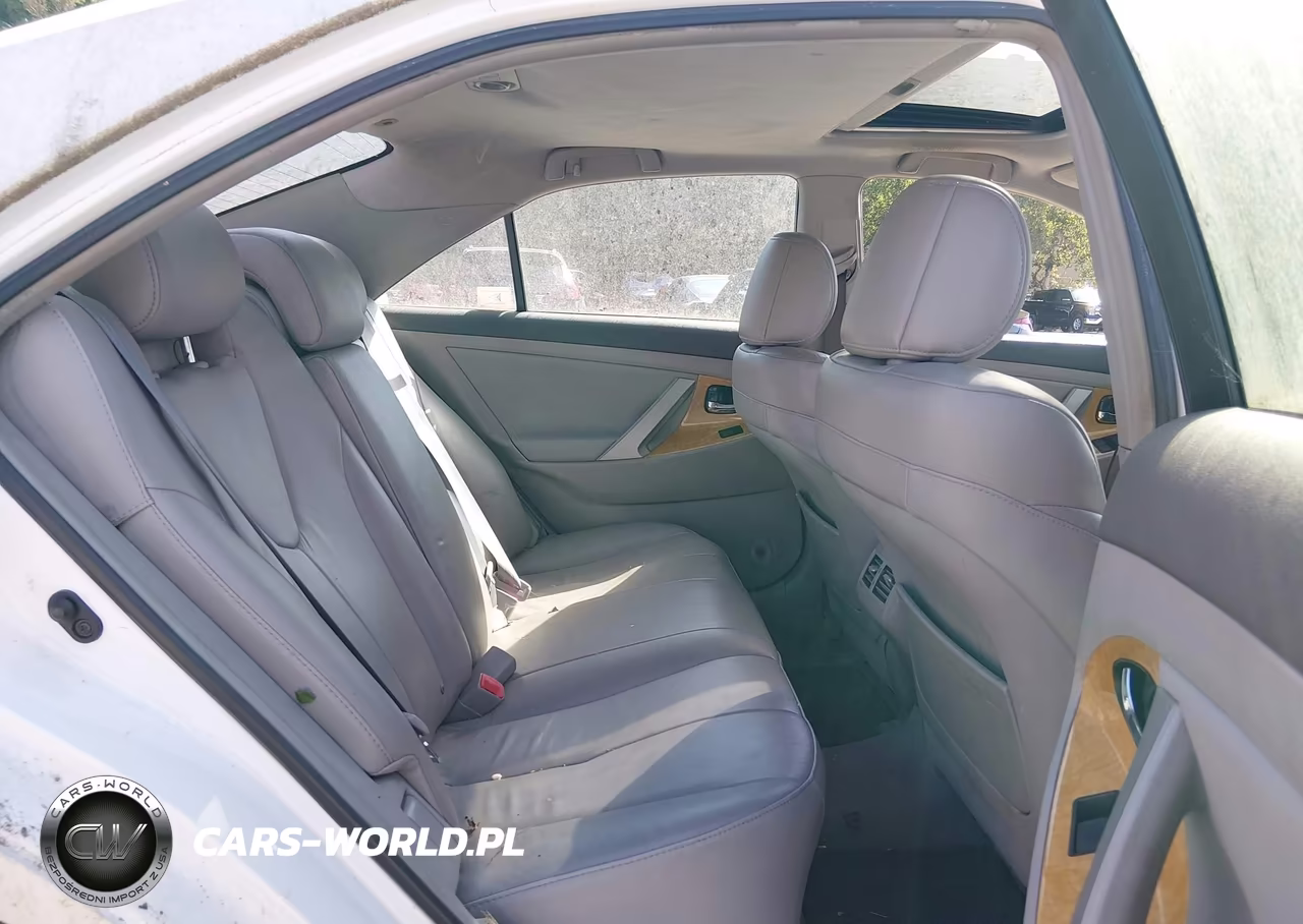 2007 Toyota Camry Xle V6 VIN:4T1BK46K67U558520 - 8