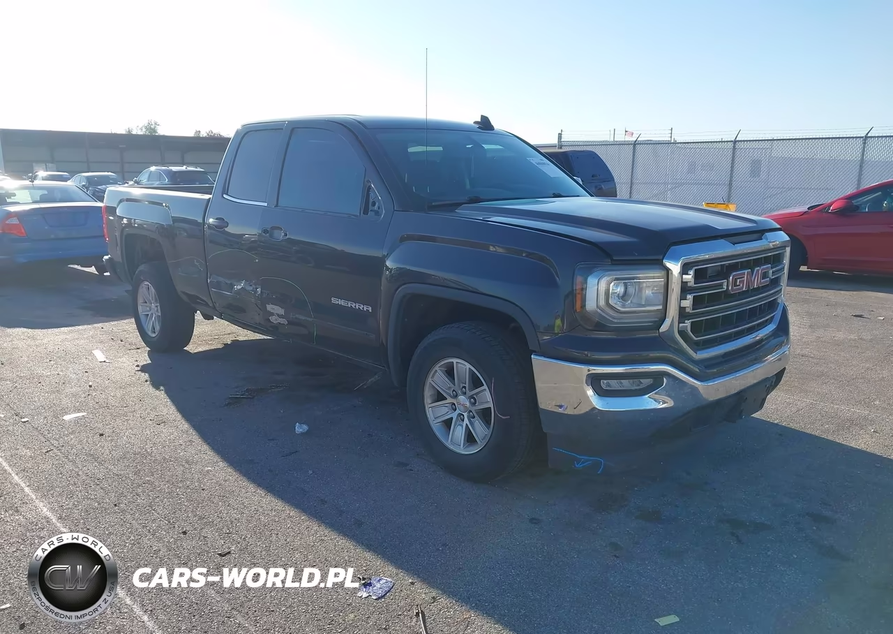 2016 GMC Sierra 1500 Sle