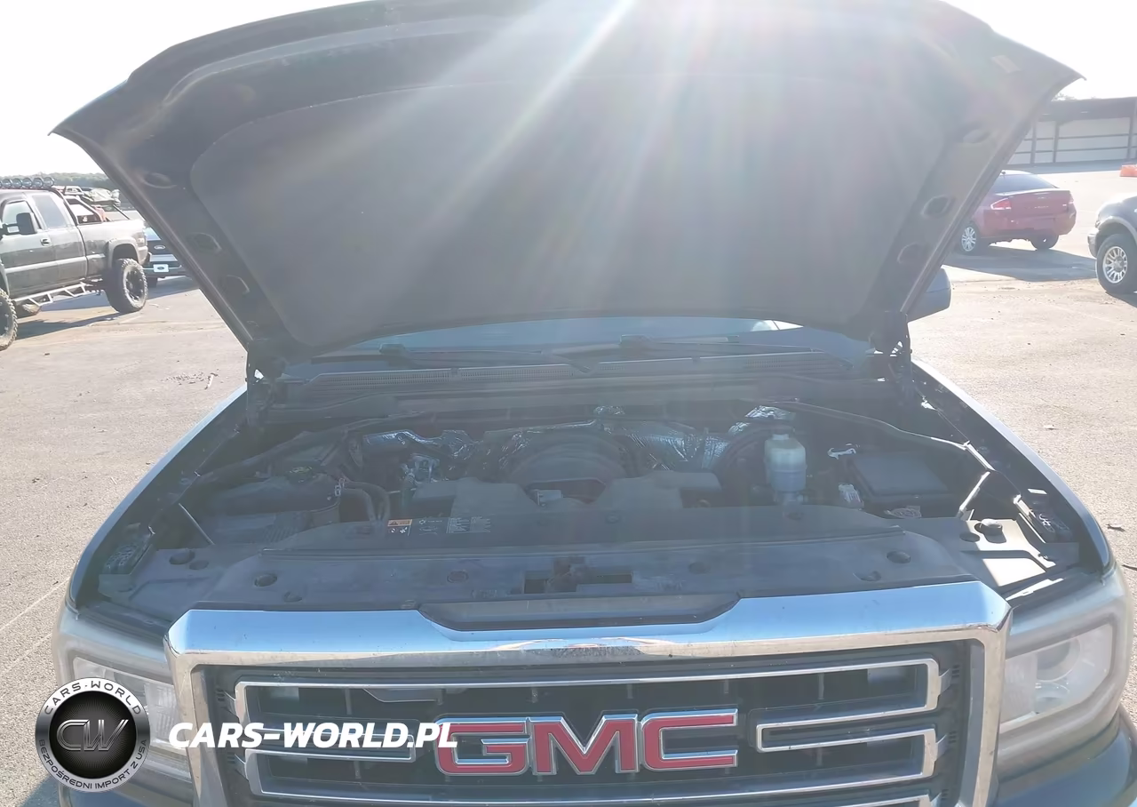 2016 GMC Sierra 1500 Sle VIN:1GTR1MEC7GZ226380 - 10