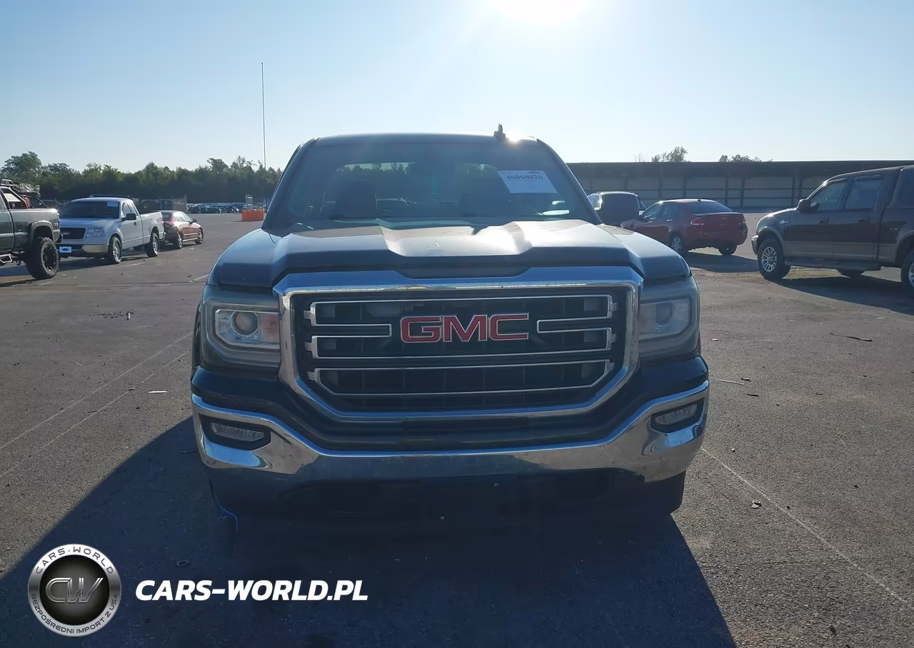 2016 GMC Sierra 1500 Sle VIN:1GTR1MEC7GZ226380 - 13