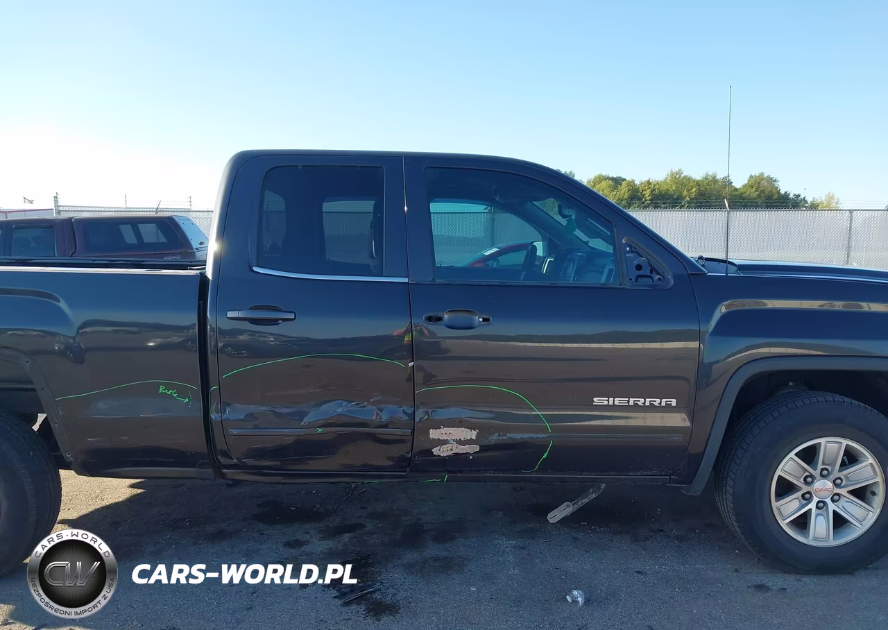 2016 GMC Sierra 1500 Sle VIN:1GTR1MEC7GZ226380 - 14