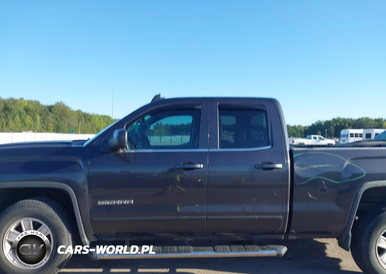 2016 GMC Sierra 1500 Sle VIN:1GTR1MEC7GZ226380 - 15
