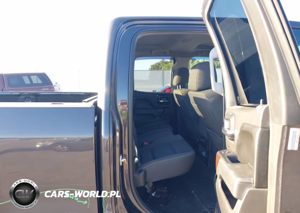 2016 GMC Sierra 1500 Sle VIN:1GTR1MEC7GZ226380 - 5