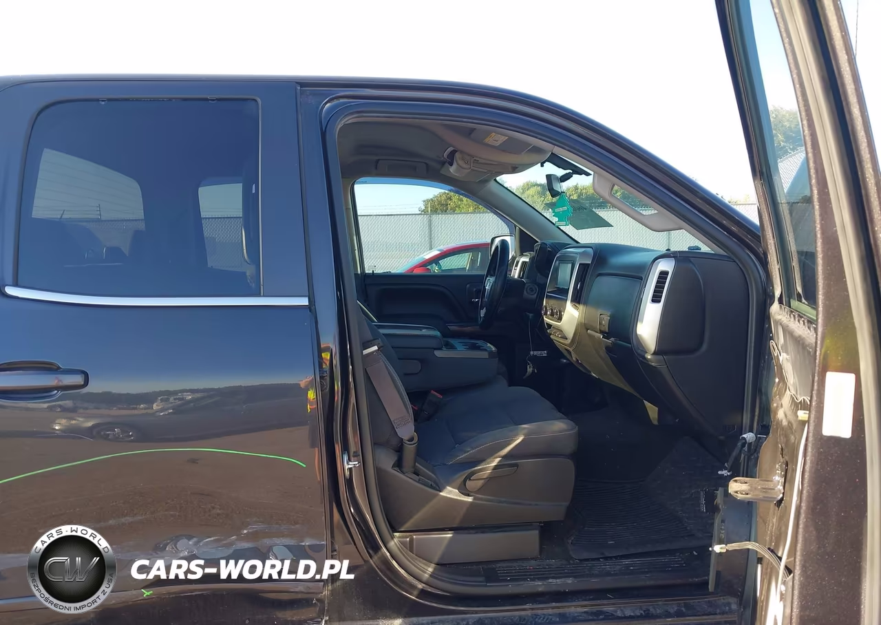 2016 GMC Sierra 1500 Sle VIN:1GTR1MEC7GZ226380 - 8