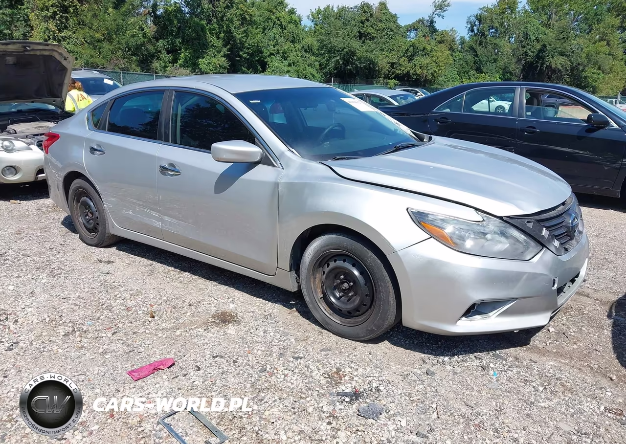 2017 Nissan Altima 2.5 S – zdjęcie 1 z 15