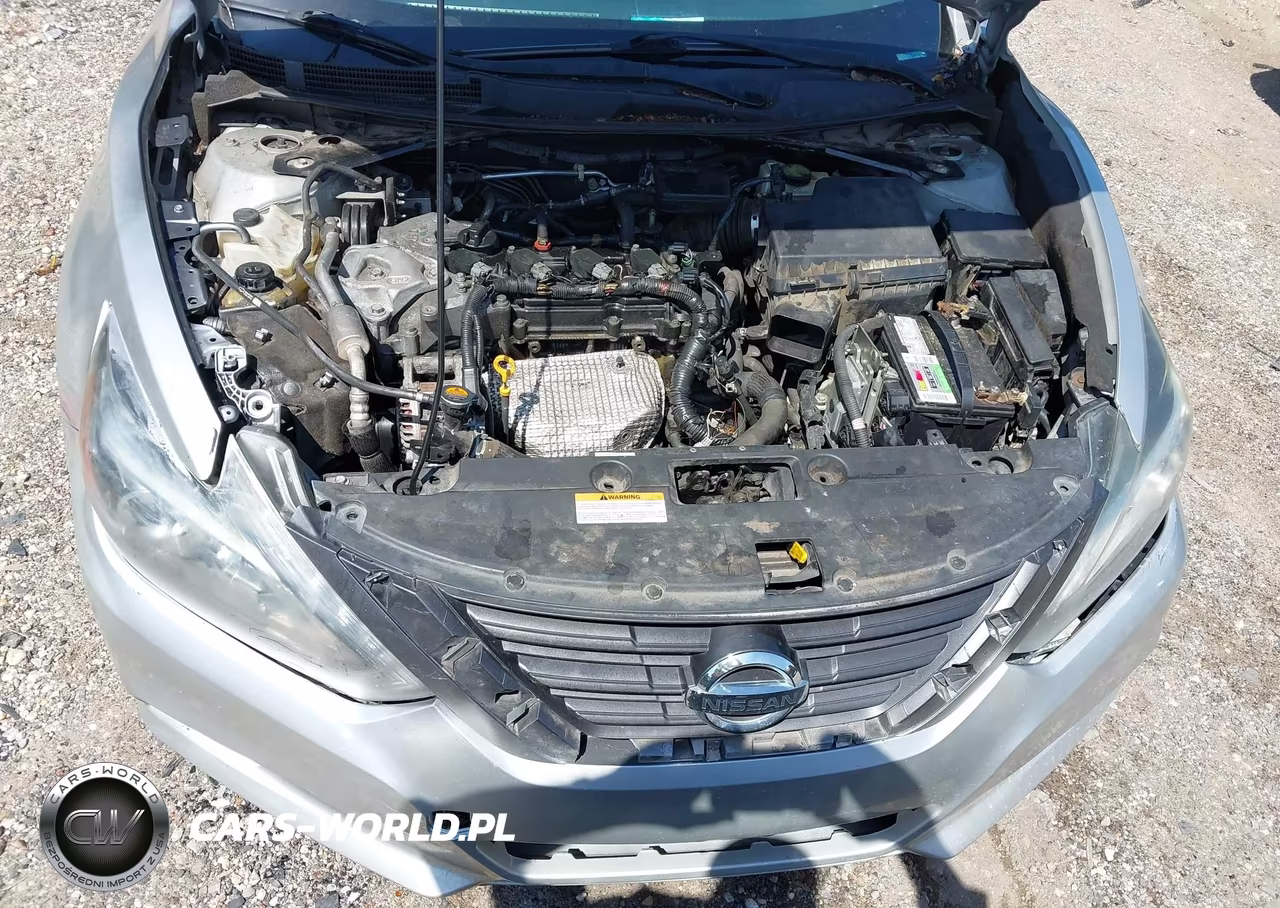 2017 Nissan Altima 2.5 S VIN:1N4AL3AP6HC157380 - 10