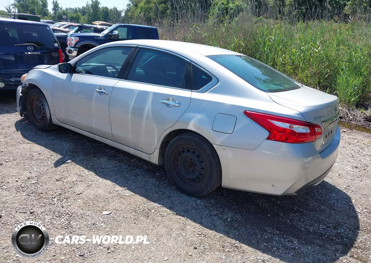 2017 Nissan Altima 2.5 S VIN:1N4AL3AP6HC157380 - 3