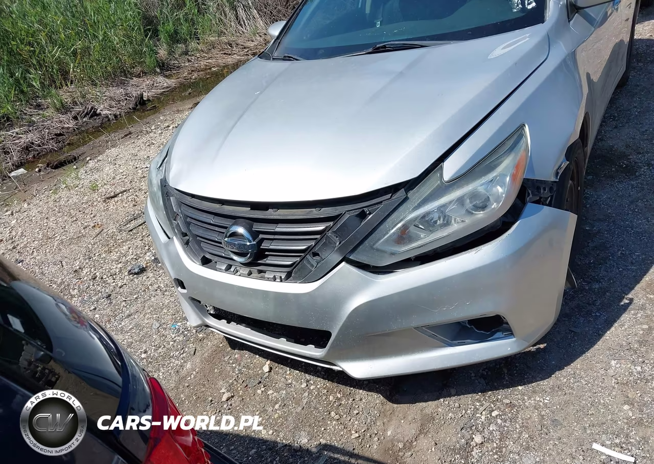 2017 Nissan Altima 2.5 S VIN:1N4AL3AP6HC157380 - 6