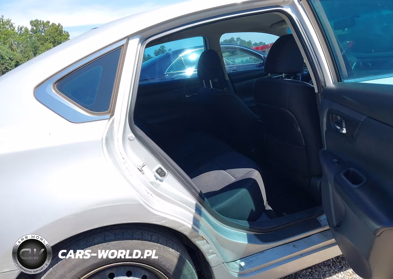 2017 Nissan Altima 2.5 S VIN:1N4AL3AP6HC157380 - 8