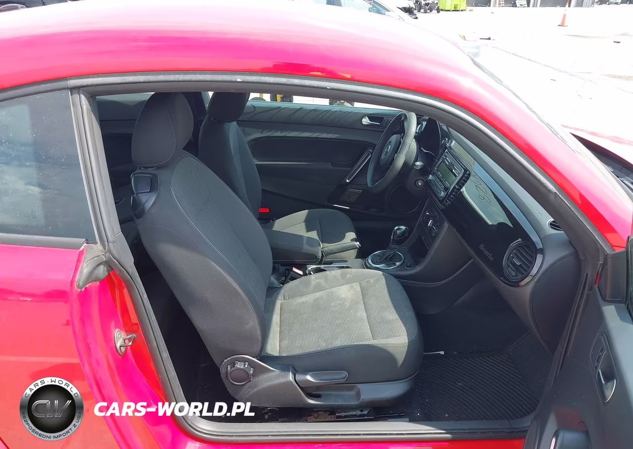 2013 Volkswagen Beetle 2.5L-2.5L Fender Edition VIN:3VWFP7AT1DM670308 - 5