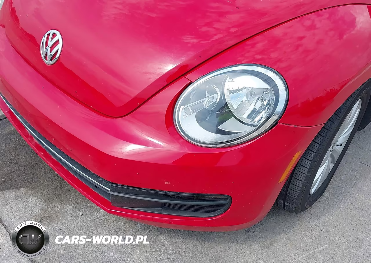 2013 Volkswagen Beetle 2.5L-2.5L Fender Edition VIN:3VWFP7AT1DM670308 - 6