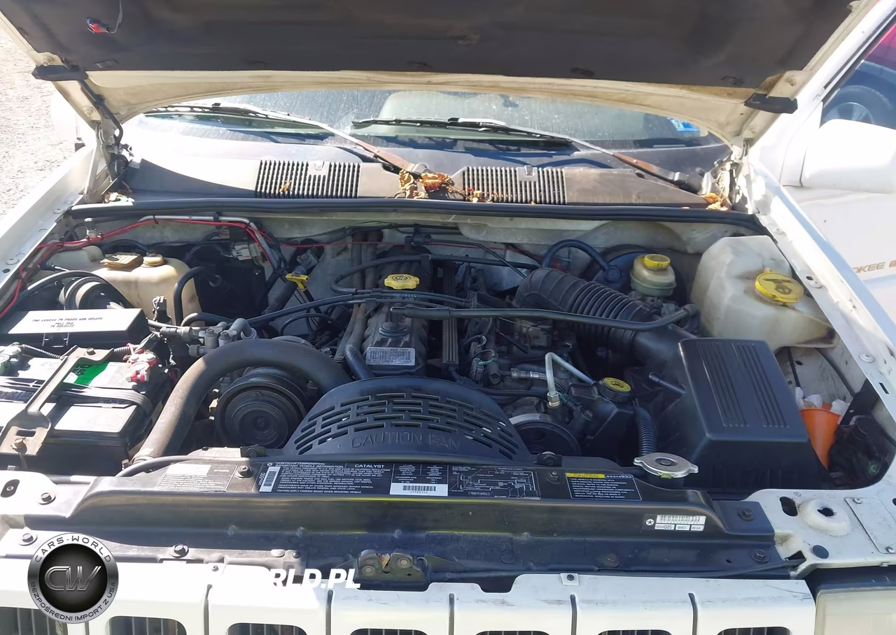 1996 Jeep Grand Cherokee Limited VIN:1J4GZ78S7TC328757 - 10