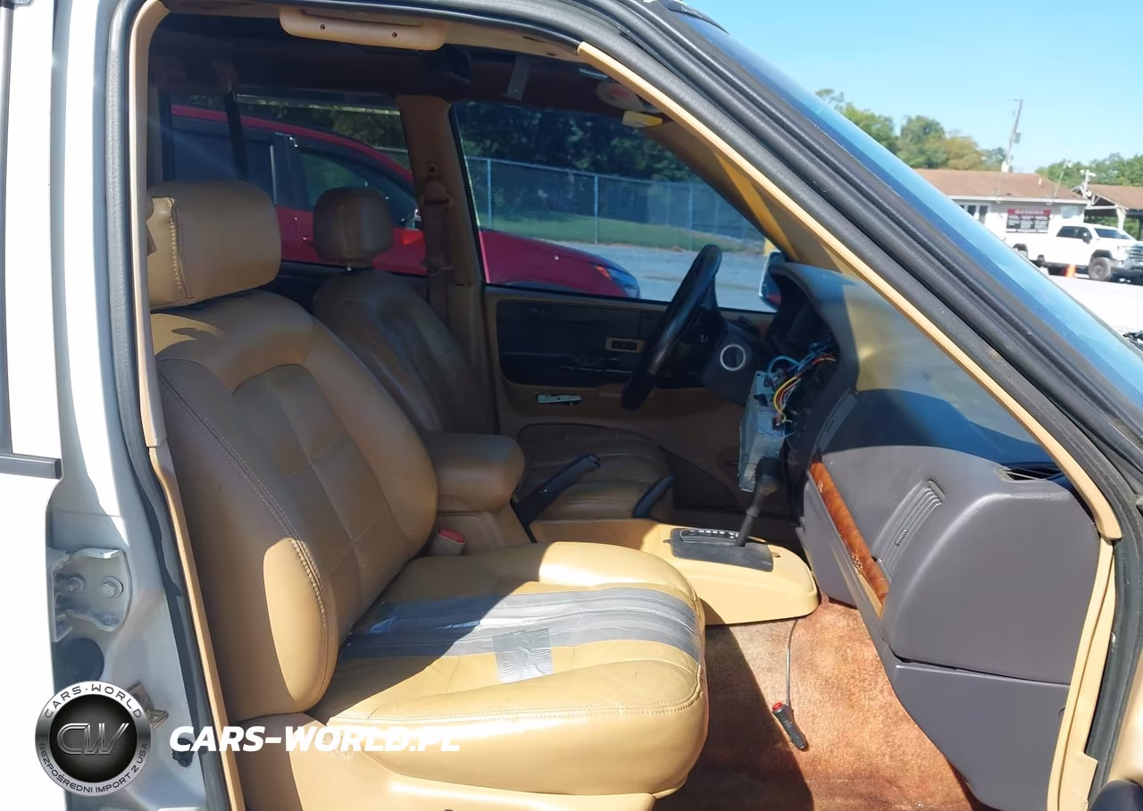 1996 Jeep Grand Cherokee Limited VIN:1J4GZ78S7TC328757 - 5