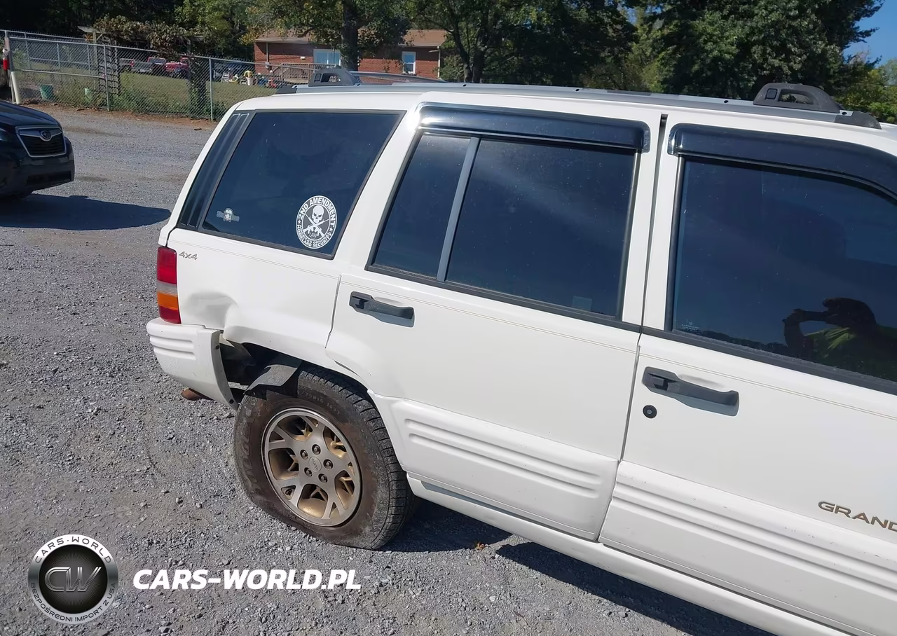 1996 Jeep Grand Cherokee Limited VIN:1J4GZ78S7TC328757 - 6