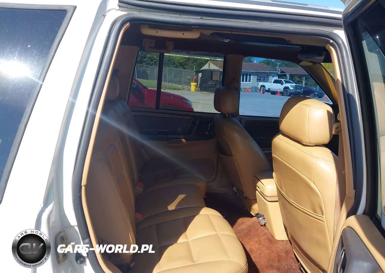 1996 Jeep Grand Cherokee Limited VIN:1J4GZ78S7TC328757 - 8