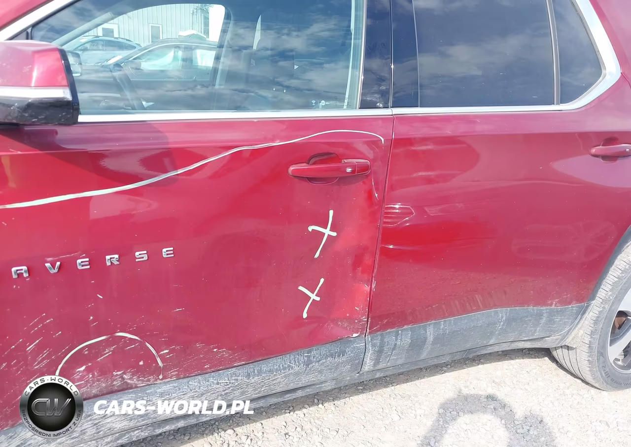 2018 Chevrolet Traverse Lt VIN:1GNERHKW1JJ143697 - 20