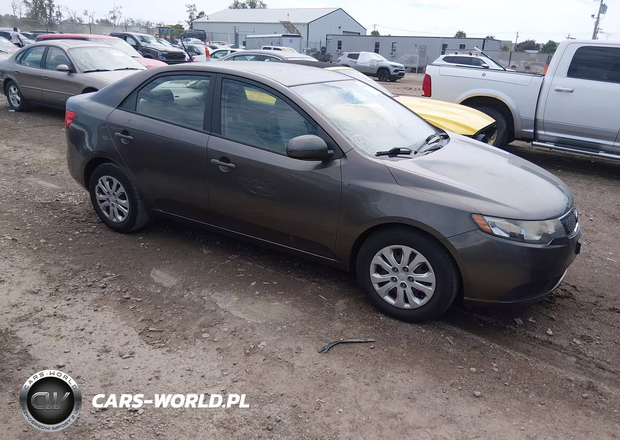 2011 Kia Forte Ex