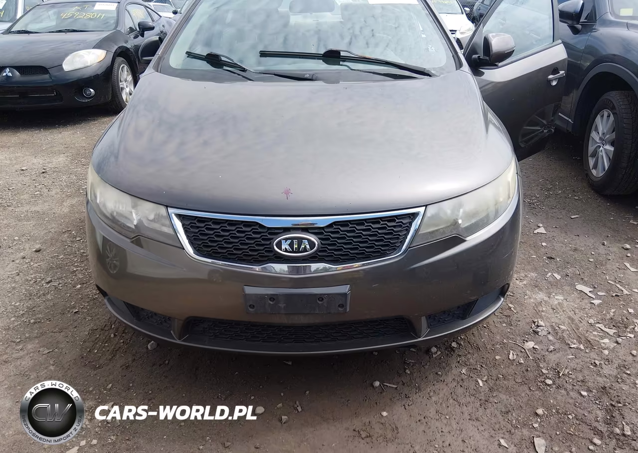 2011 Kia Forte Ex VIN:KNAFU4A21B5886192 - 6