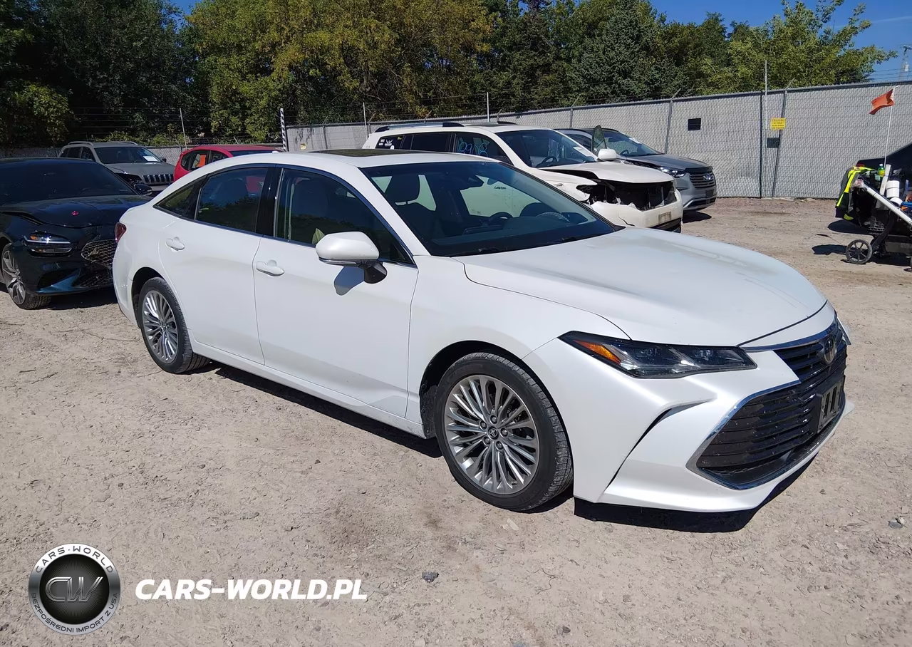 2019 Toyota Avalon Limited