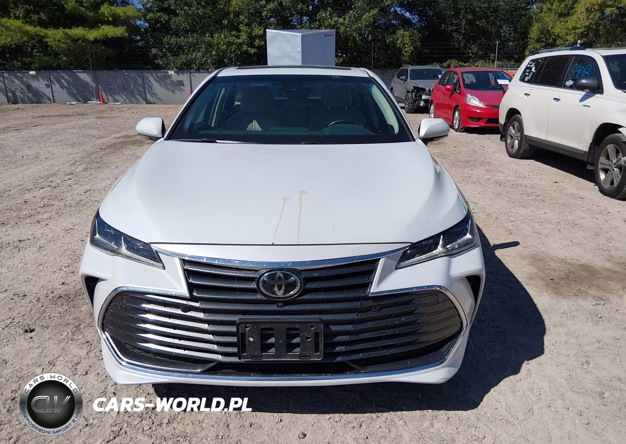 2019 Toyota Avalon Limited VIN:4T1BZ1FB2KU014499 - 12