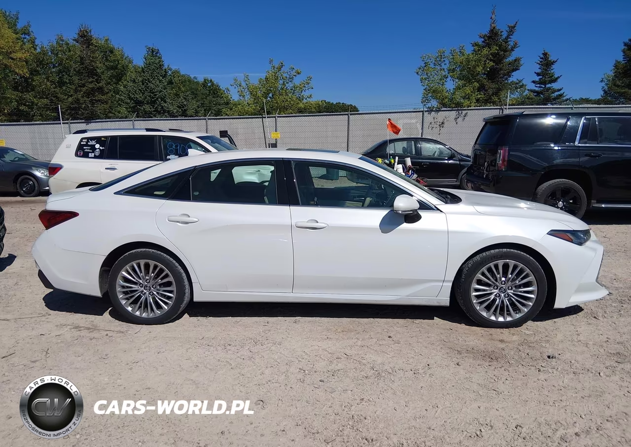 2019 Toyota Avalon Limited VIN:4T1BZ1FB2KU014499 - 13