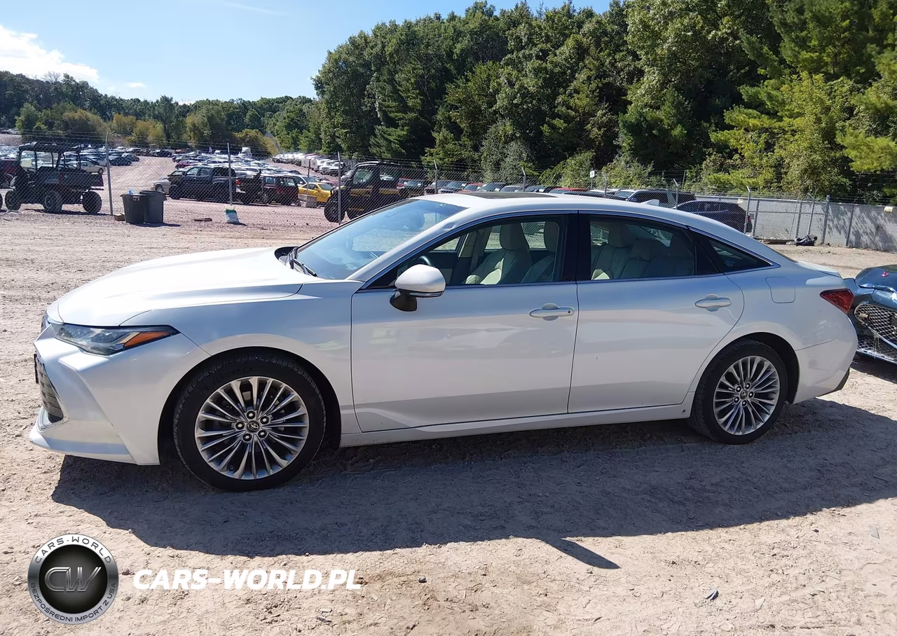 2019 Toyota Avalon Limited VIN:4T1BZ1FB2KU014499 - 14