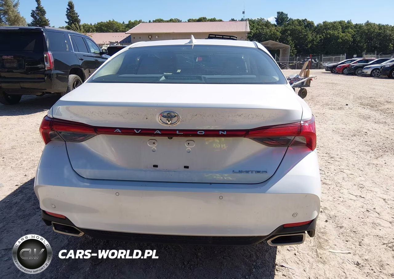 2019 Toyota Avalon Limited VIN:4T1BZ1FB2KU014499 - 16