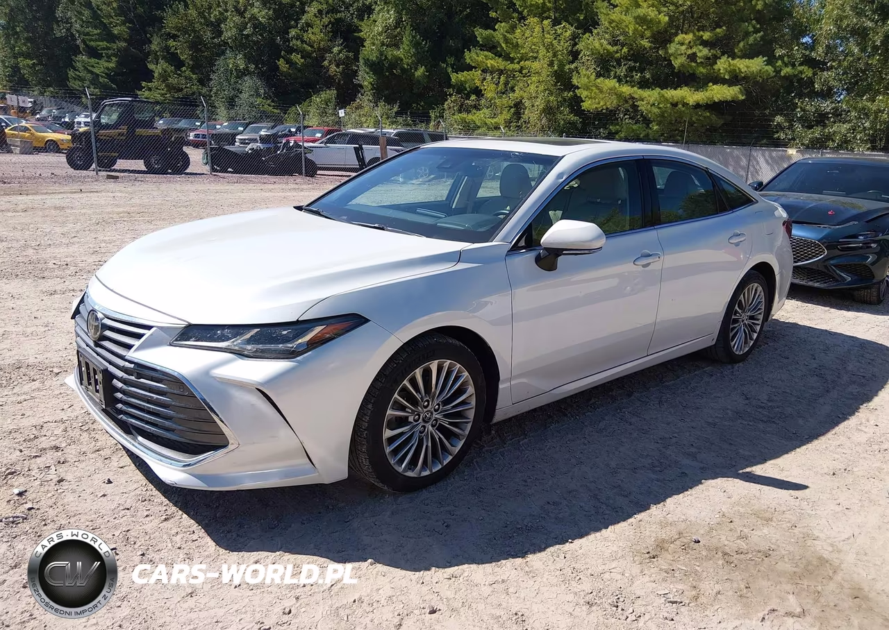 2019 Toyota Avalon Limited VIN:4T1BZ1FB2KU014499 - 2