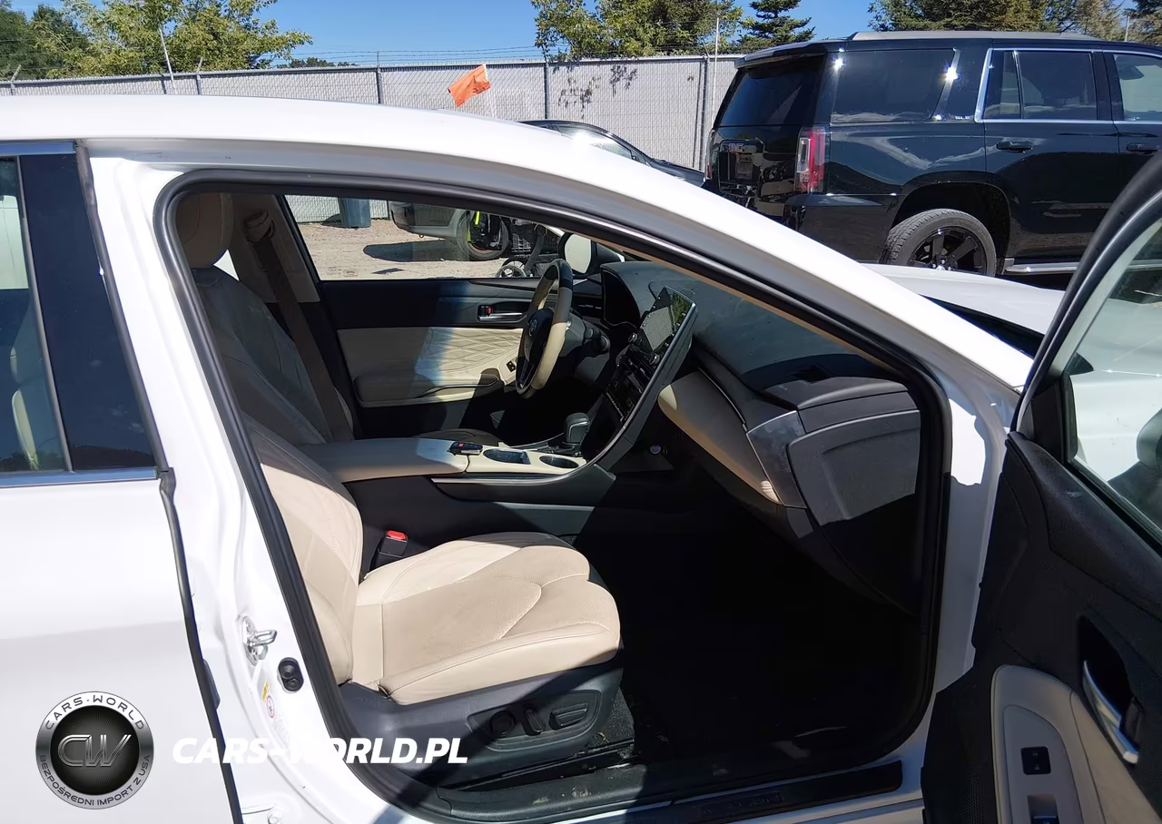 2019 Toyota Avalon Limited VIN:4T1BZ1FB2KU014499 - 5