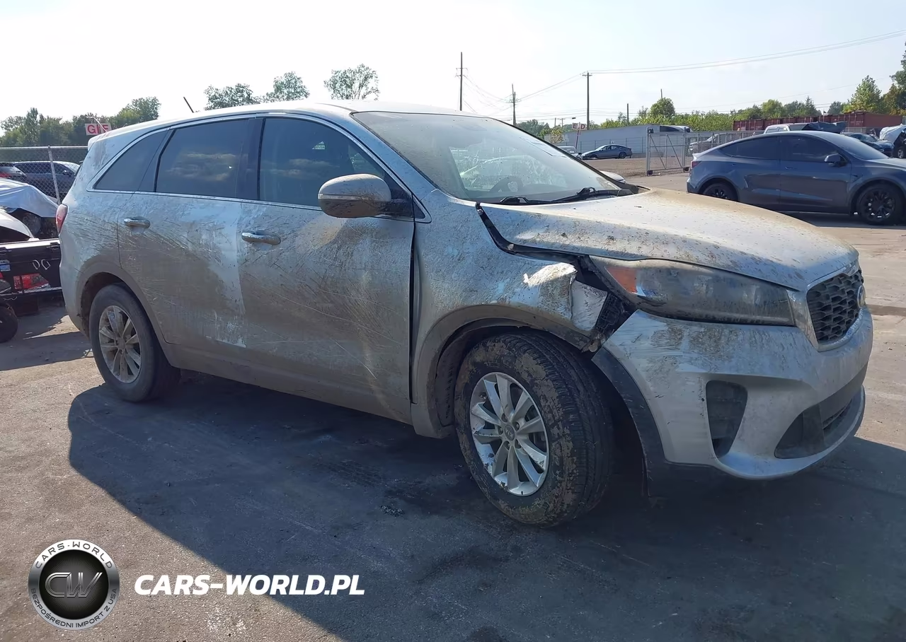 2019 Kia Sorento 3.3L Lx