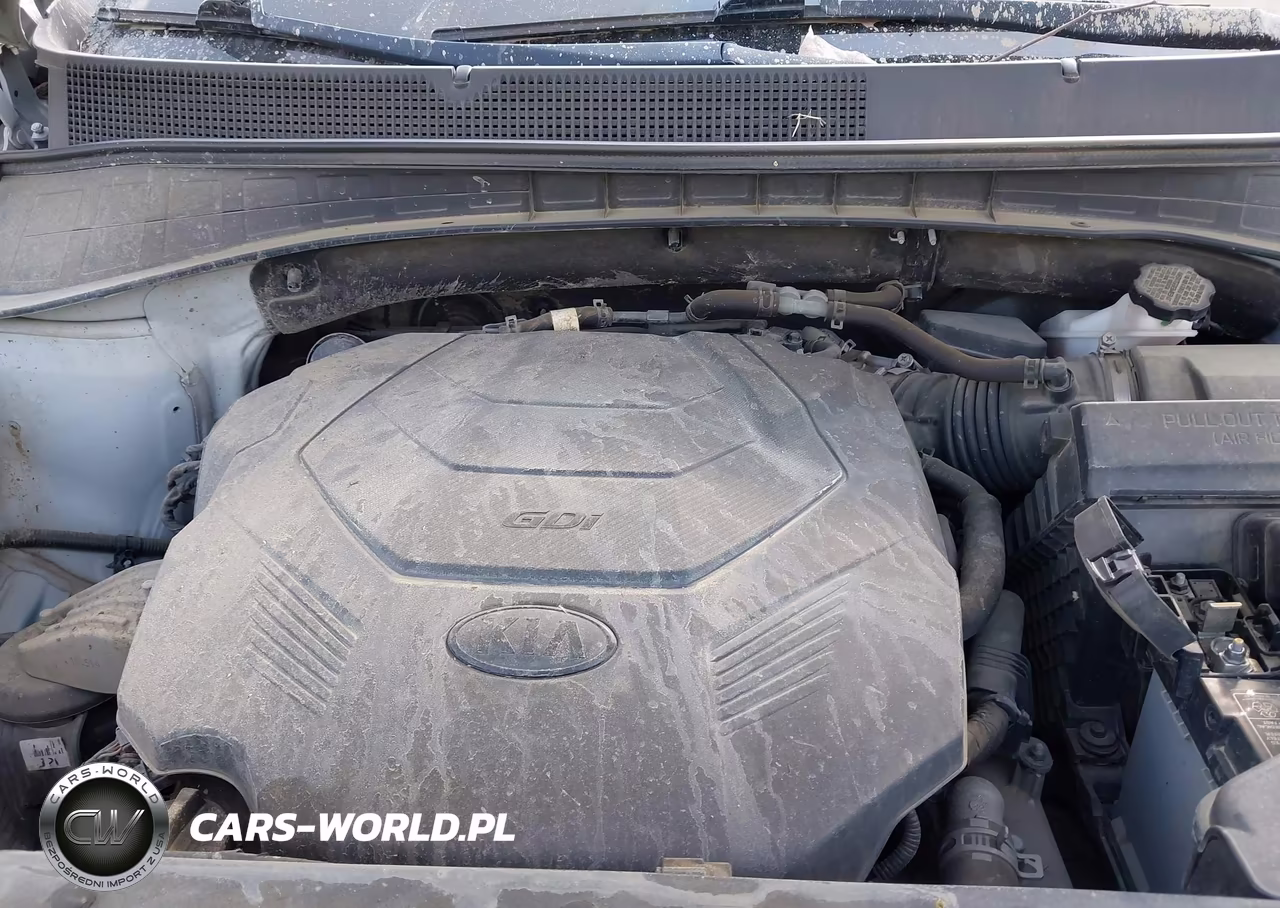 2019 Kia Sorento 3.3L Lx VIN:5XYPG4A54KG493271 - 10