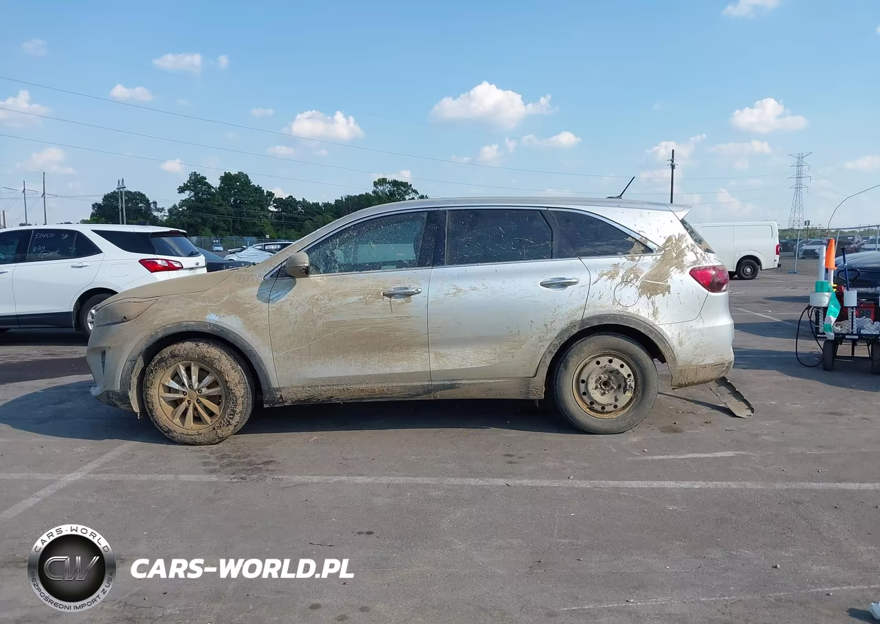 2019 Kia Sorento 3.3L Lx VIN:5XYPG4A54KG493271 - 13