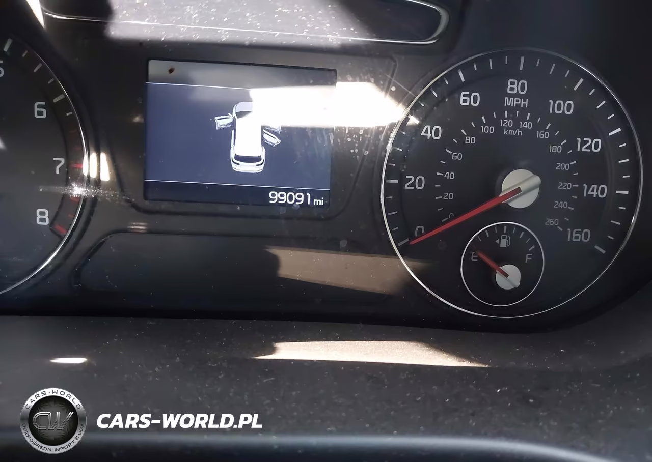 2019 Kia Sorento 3.3L Lx VIN:5XYPG4A54KG493271 - 14