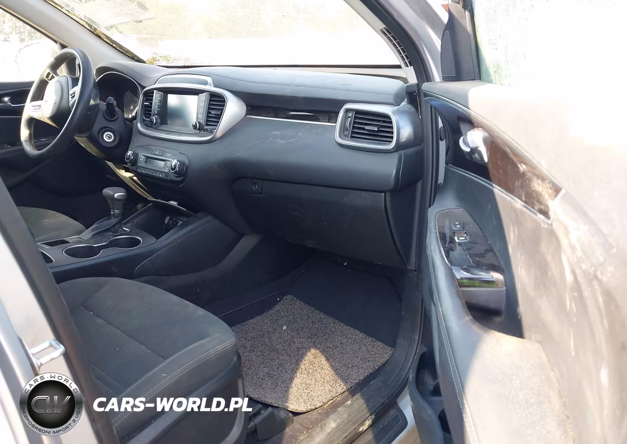 2019 Kia Sorento 3.3L Lx VIN:5XYPG4A54KG493271 - 5