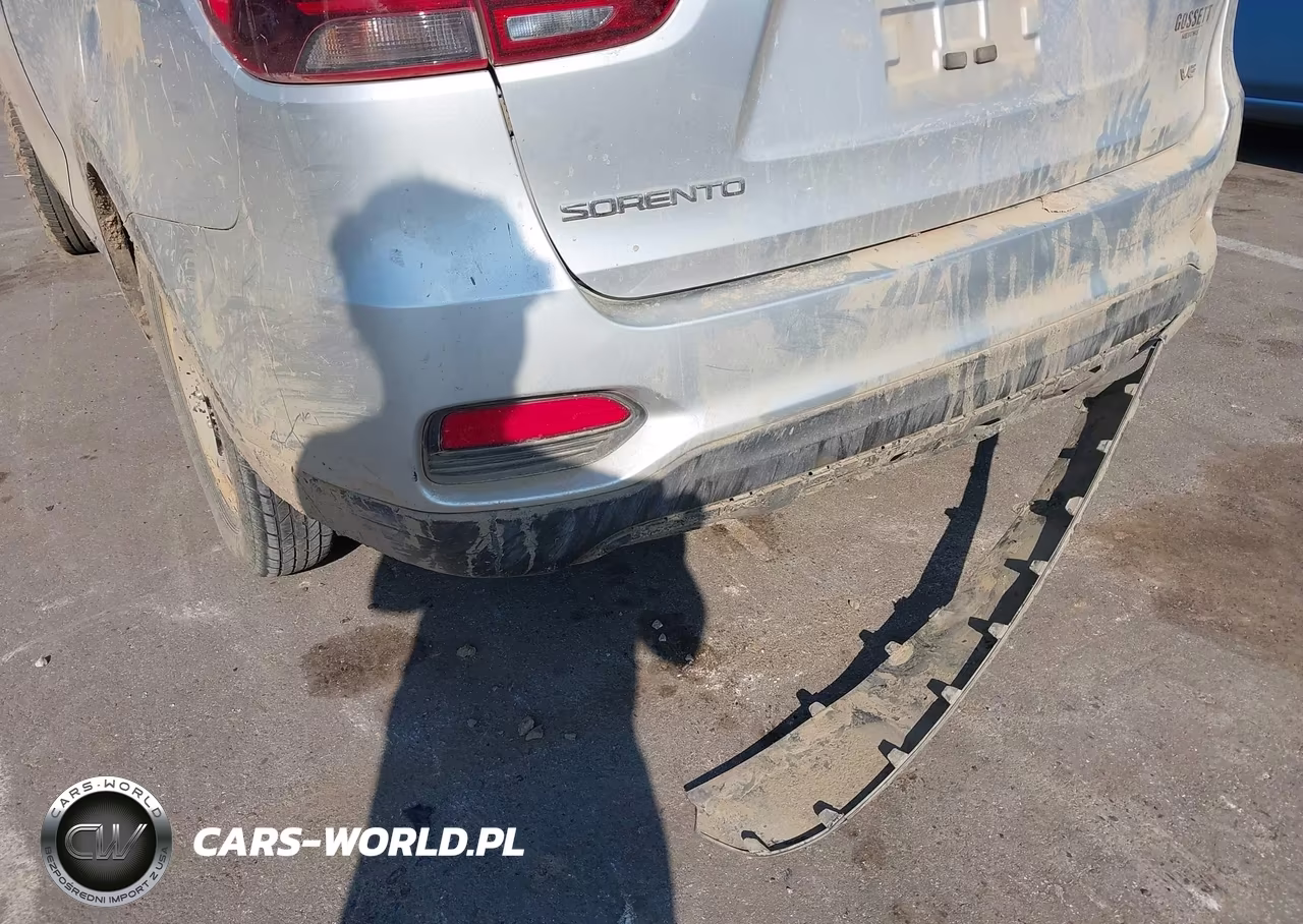 2019 Kia Sorento 3.3L Lx VIN:5XYPG4A54KG493271 - 6