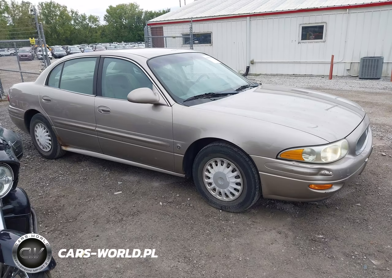 2002 Buick Lesabre Custom