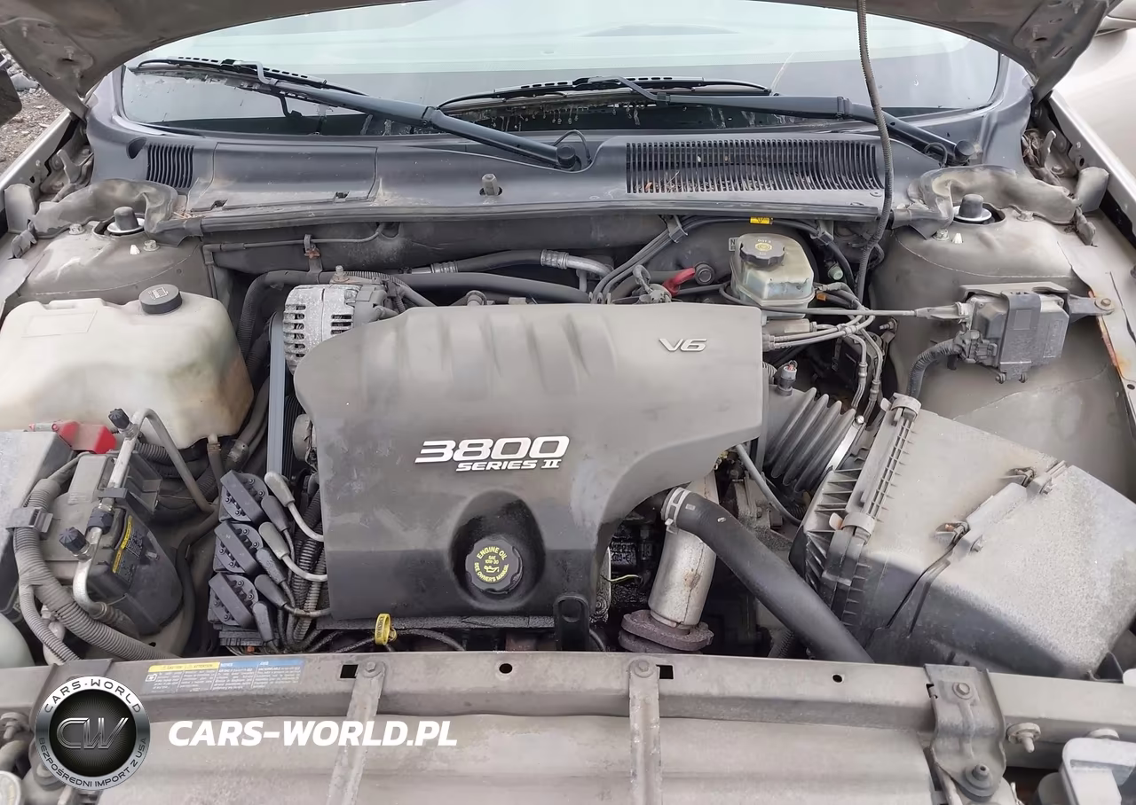 2002 Buick Lesabre Custom VIN:1G4HP54K324141739 - 10