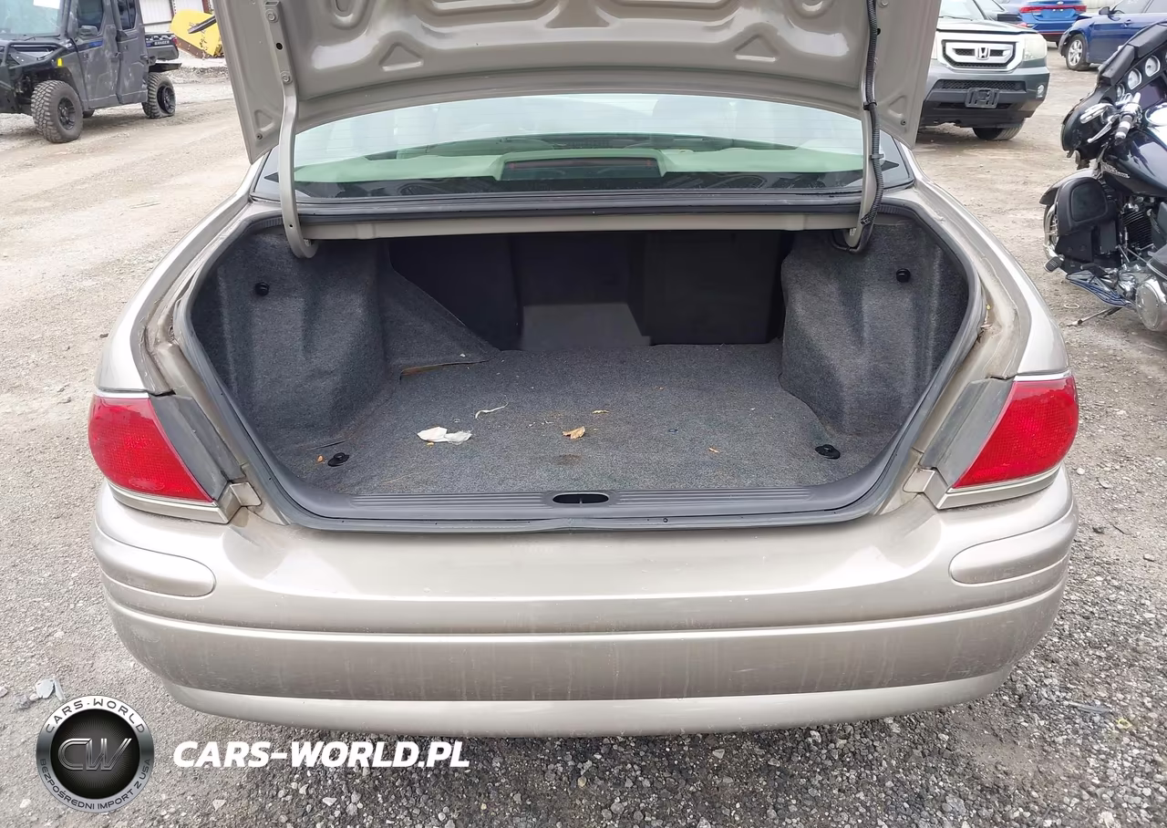 2002 Buick Lesabre Custom VIN:1G4HP54K324141739 - 16