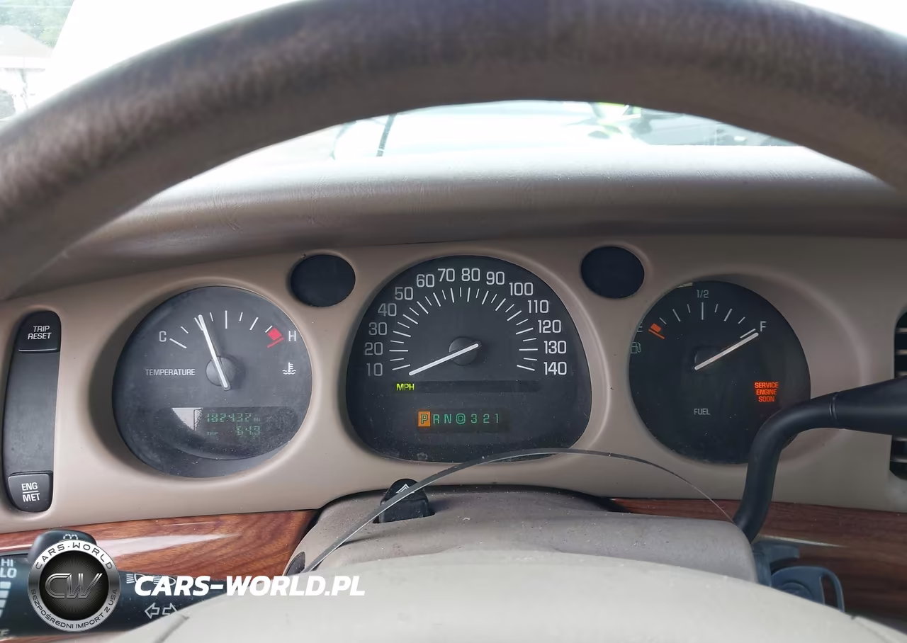 2002 Buick Lesabre Custom VIN:1G4HP54K324141739 - 7